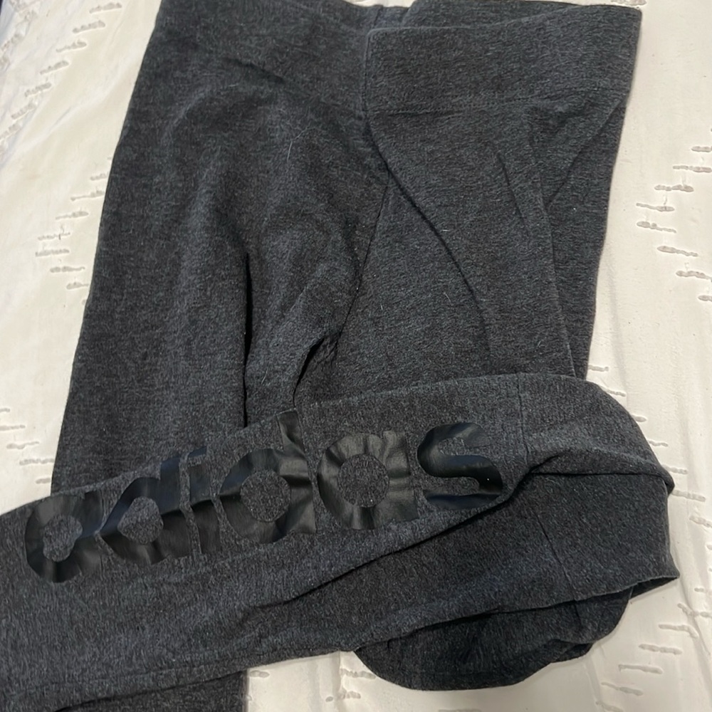 adidas leggings size small